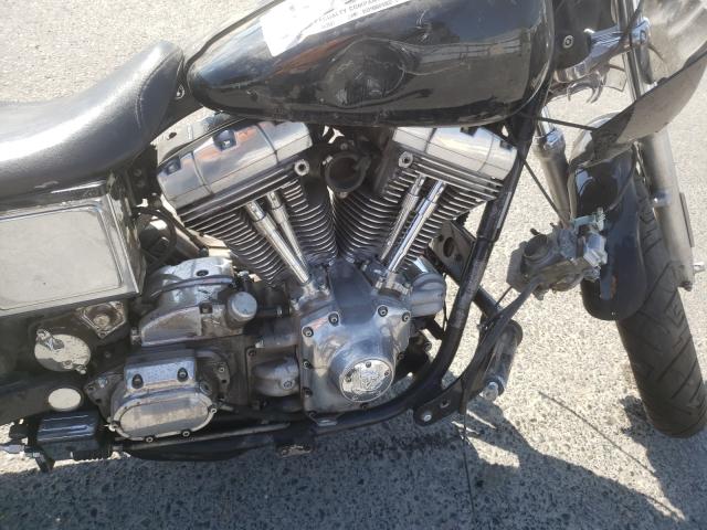 2002 HARLEY-DAVIDSON FXD 1HD1GHV342Y309846