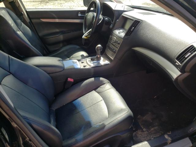 2013 INFINITI G37 BASE JN1CV6AP0DM305609