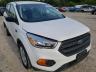 2017 FORD  ESCAPE