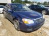 2007 KIA  SPECTRA