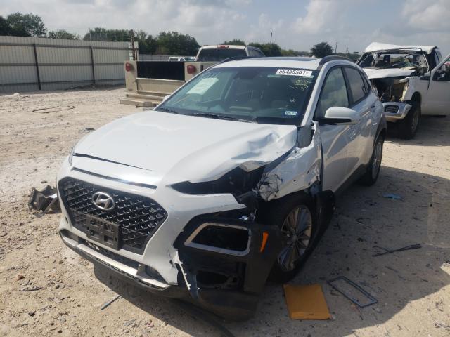 2020 HYUNDAI KONA SEL P KM8K62AA7LU497339