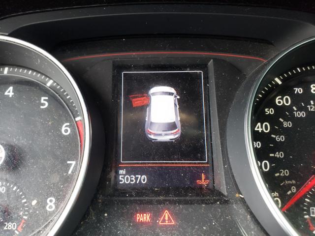 2017 VOLKSWAGEN GTI S 3VW5T7AU6HM047613