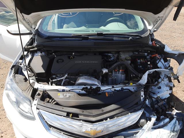 VIN 1G1RC6S50HU104009 2017 Chevrolet Volt, LT no.7