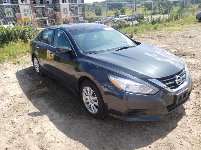 Salvage cars for sale from Copart Madison, WI: 2017 Nissan Altima 2.5