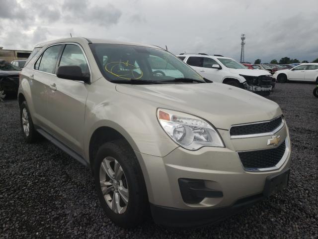 2013 CHEVROLET EQUINOX LS 2GNALBEK9D1255605