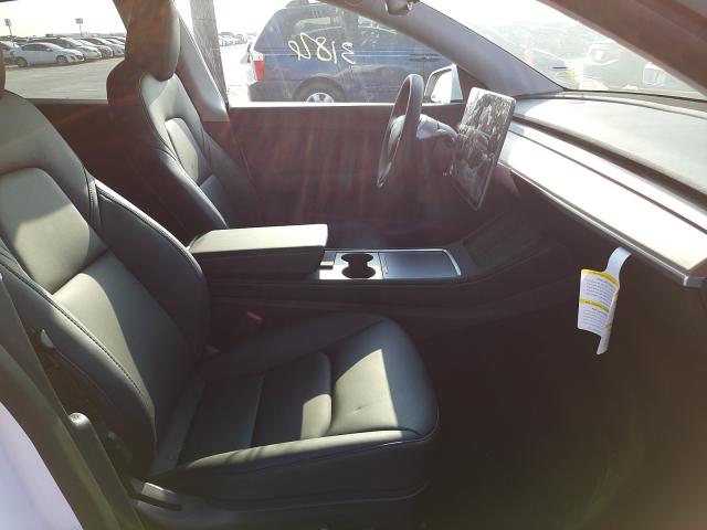 2021 TESLA MODEL Y 5YJYGAEE5MF211503