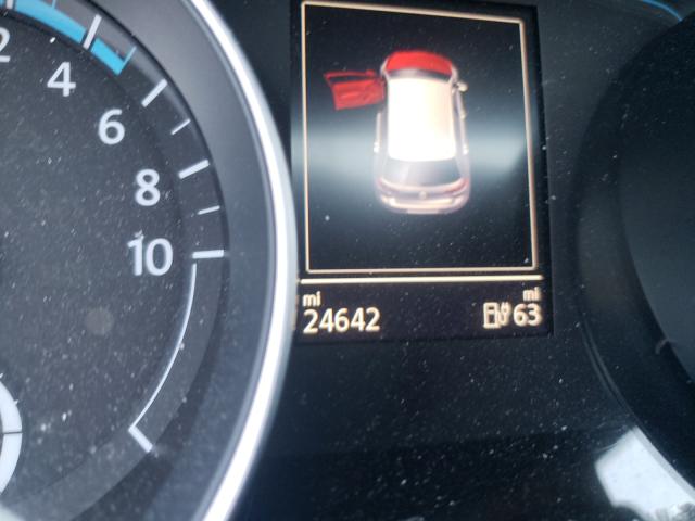 2016 VOLKSWAGEN E-GOLF SEL WVWPP7AU8GW904061