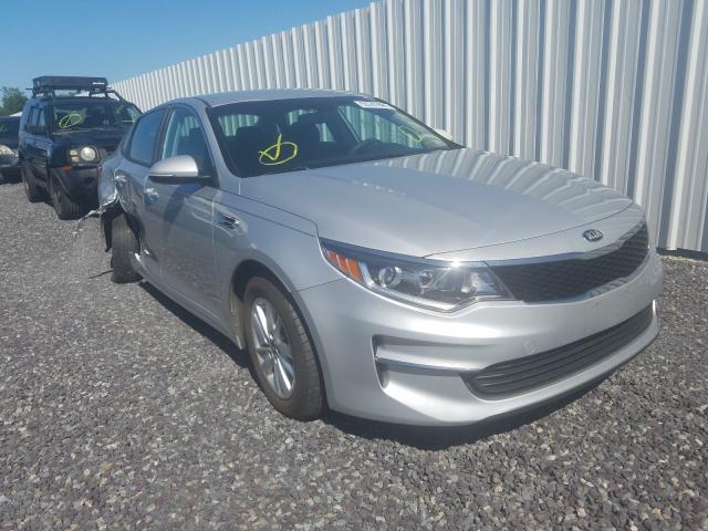 2017 KIA OPTIMA LX KNAGT4L30H5146204