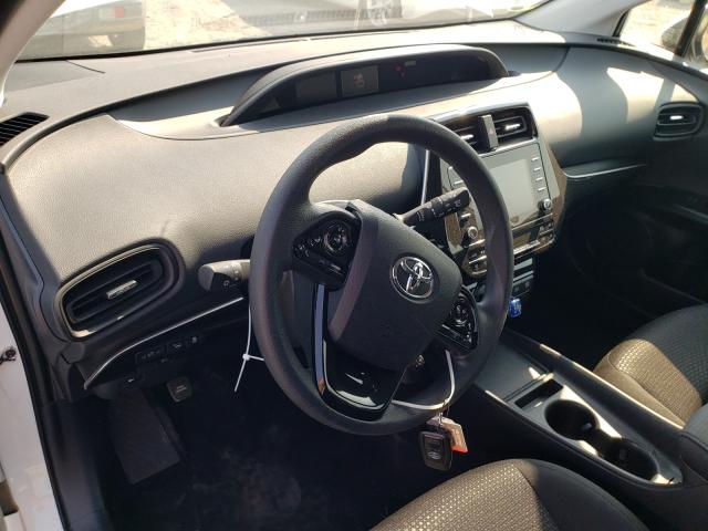 2021 TOYOTA PRIUS SPEC JTDKAMFU8M3148621