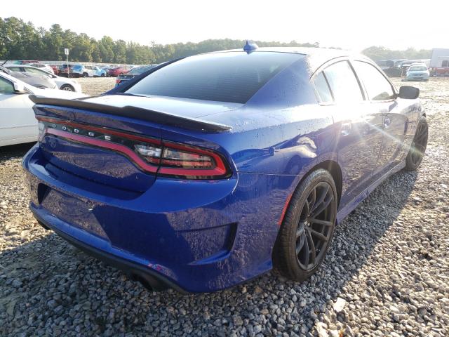 2020 DODGE CHARGER SC - 2C3CDXGJ7LH228347