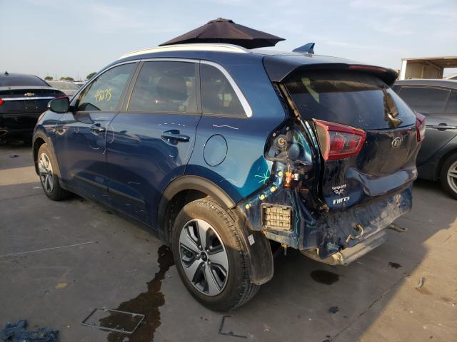 2019 KIA NIRO FE KNDCB3LC0K5346005