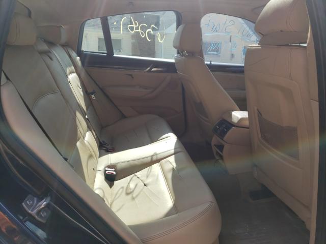 2015 BMW X4 XDRIVE2 5UXXW3C53F0M88437