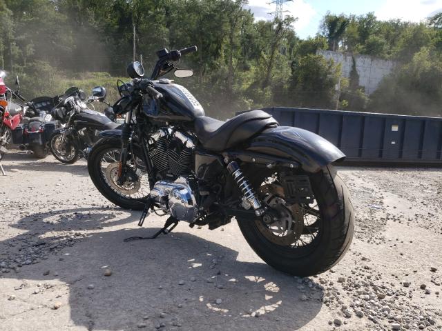 2008 HARLEY-DAVIDSON XL1200 N 1HD1CZ3128K441986