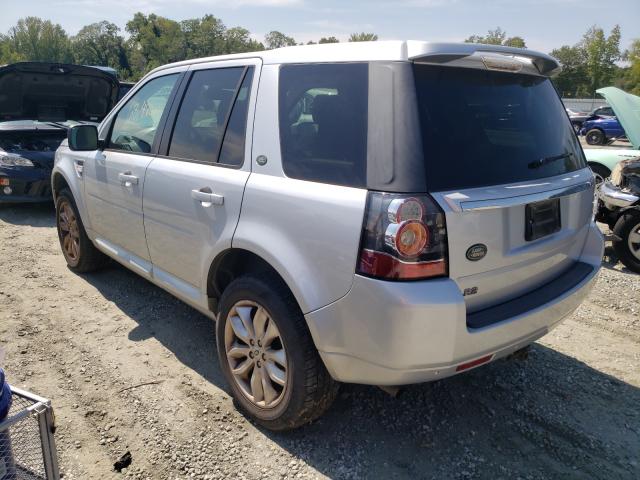2014 LAND ROVER LR2 HSE SALFR2BG4EH385084