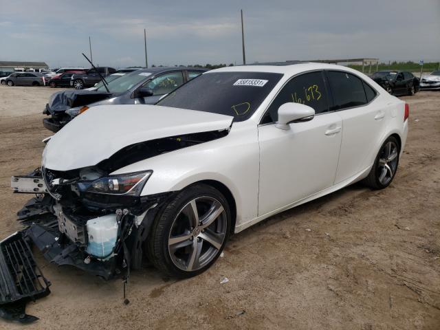 2020 LEXUS IS 300 PRE JTHDA1D28L5106363