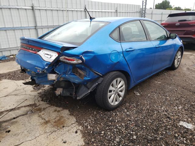 2015 DODGE DART SE AE 1C3CDFDH6FD182328