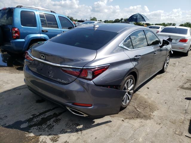 2021 LEXUS ES 350 BAS 58ADZ1B14MU097290