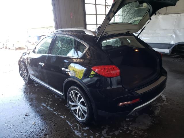 2017 INFINITI QX50 JN1BJ0RR2HM417344