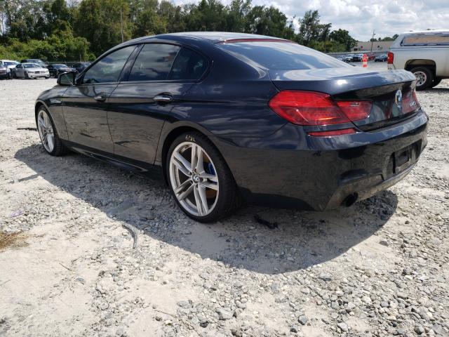 VIN WBA6A0C57FGB53585 2015 BMW 6 Series, 640 I Gran... no.3