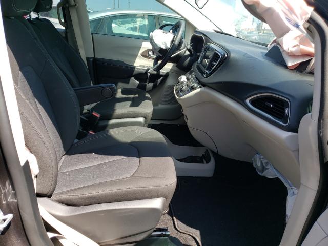 2020 CHRYSLER VOYAGER L 2C4RC1AG4LR249587