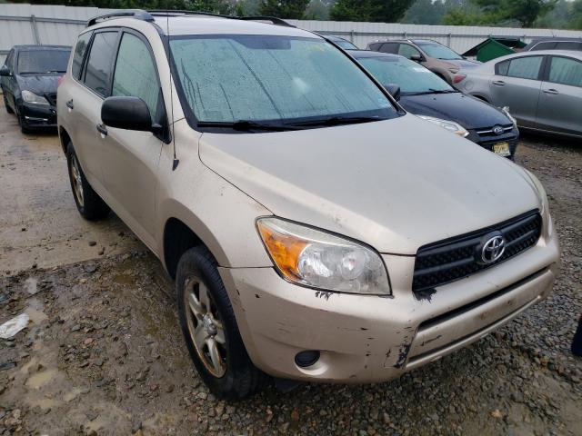 Salvage cars for sale from Copart York Haven, PA: 2007 Toyota Rav4