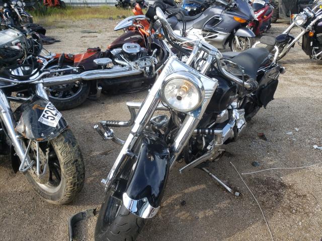 2005 HARLEY-DAVIDSON FLSTFI 1HD1BXB115Y086360