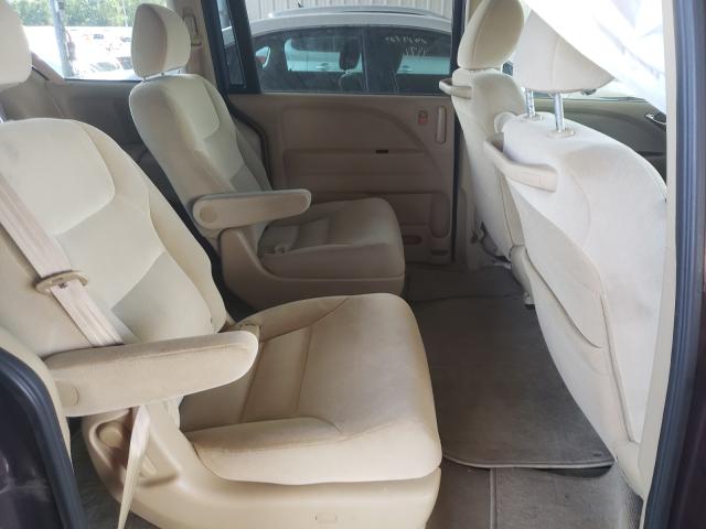 2010 HONDA ODYSSEY 5FNRL3H20AB010472