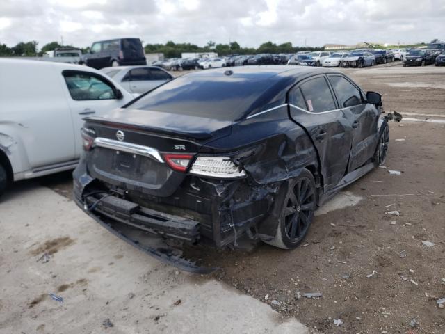 2020 NISSAN MAXIMA SR 1N4AA6EV7LC368225