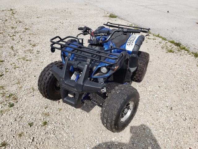 2020 ATV 125 CC L9NACKM36L1014562