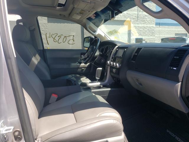 2016 TOYOTA SEQUOIA LI 5TDJY5G11GS146715