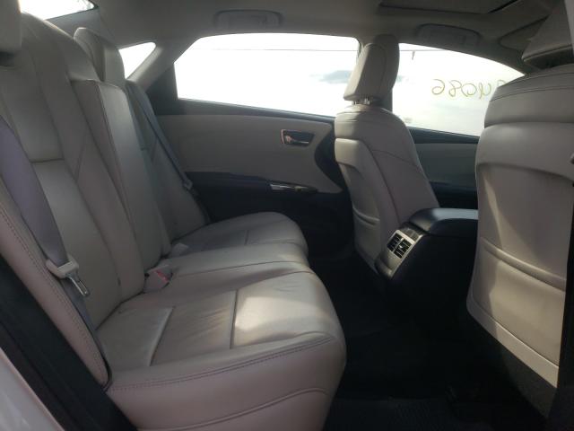 2013 TOYOTA AVALON HYB 4T1BD1EB5DU003273