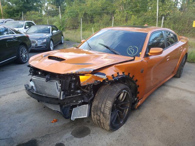2020 DODGE CHARGER SR 2C3CDXL90LH244031