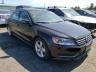 2012 VOLKSWAGEN  PASSAT