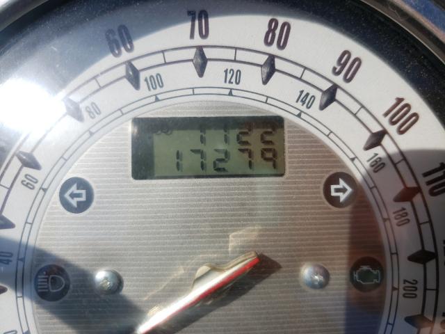 2008 YAMAHA XV1700 A JYAVP28E18A001530