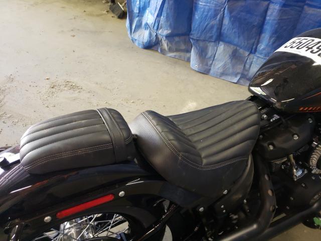 2021 HARLEY-DAVIDSON FXBBS 1HD1YYK11MB049010