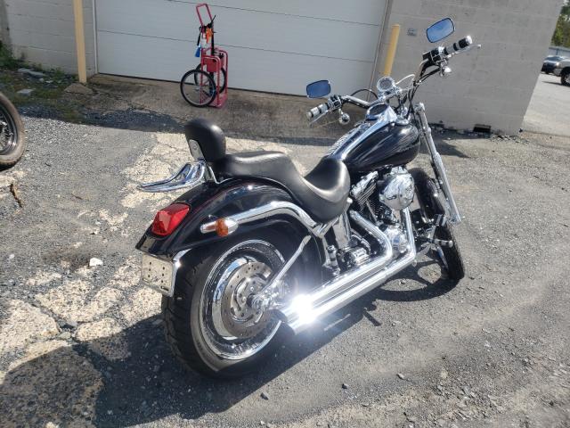 2000 HARLEY-DAVIDSON FXSTD 1HD1BSY24YY076767