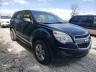 2010 CHEVROLET  EQUINOX