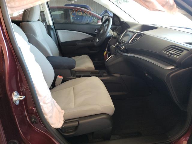 2HKRM3H57FH541426 Honda Cr-V Ex 2015. Фото: 4