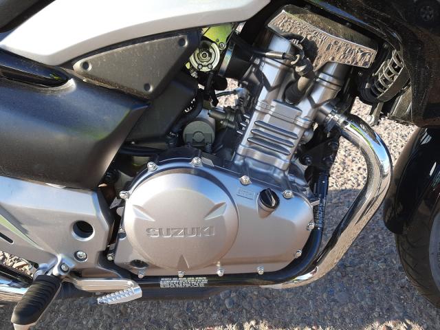 2013 SUZUKI GW250 LC6GJ55F4D1100698