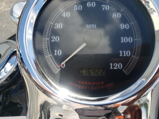 2000 HARLEY-DAVIDSON FXSTD 1HD1BSY24YY076767