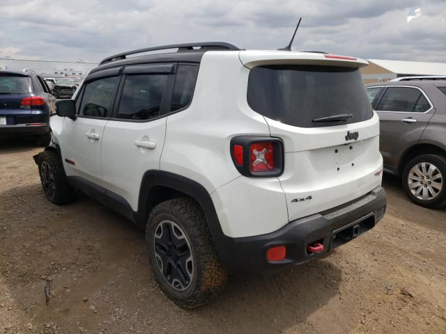 2015 JEEP RENEGADE T ZACCJBCT0FPB61431
