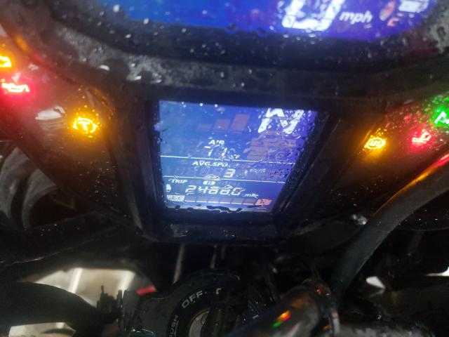 2016 HONDA CRF1000 JH2SD0442GK000212