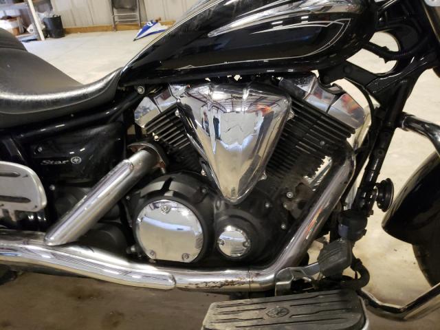 2012 YAMAHA XVS950 A JYAVN01E7CA012514
