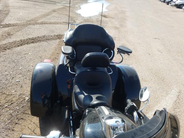 2009 HARLEY-DAVIDSON FLHTCUTG 1HD1MAM1X9Y850748