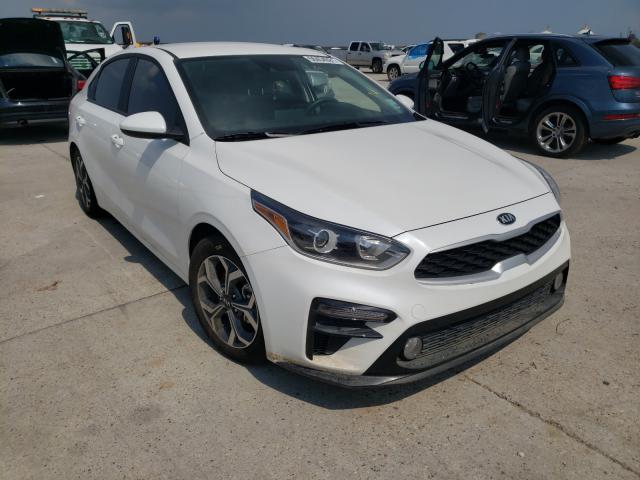 2021 KIA FORTE FE - 3KPF24AD0ME369788