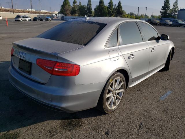 VIN WAUAFAFL6GN001836 2016 Audi A4, Premium S-Line no.4