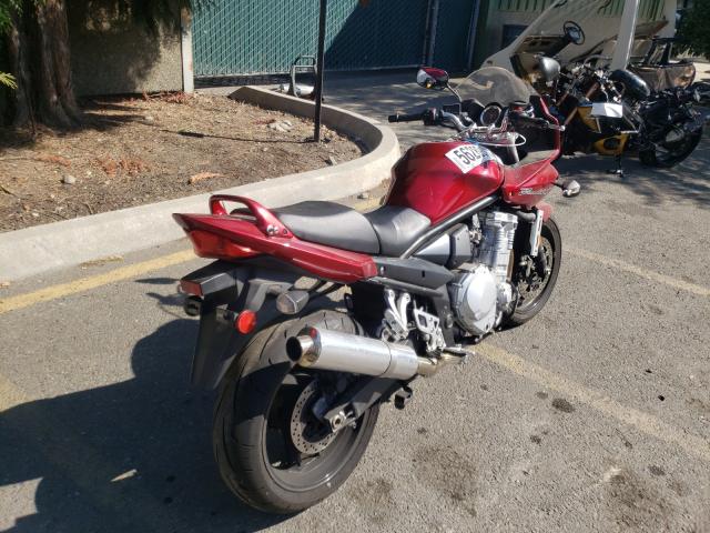 2007 SUZUKI GSF1250 S JS1GW72A372101800