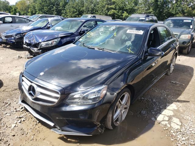 2014 MERCEDES-BENZ E 350 4MAT WDDHF8JB9EA805857