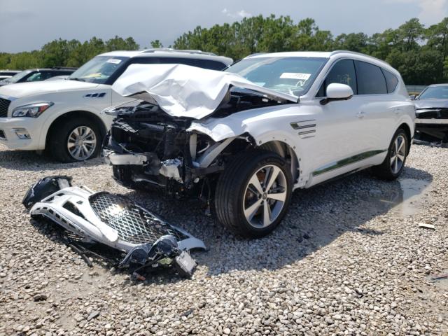 2021 GENESIS GV80 BASE KMUHCESC7MU063459