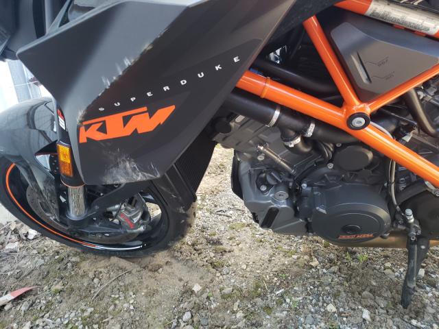 2014 KTM 1290 SUPER VBKV39408EM906617